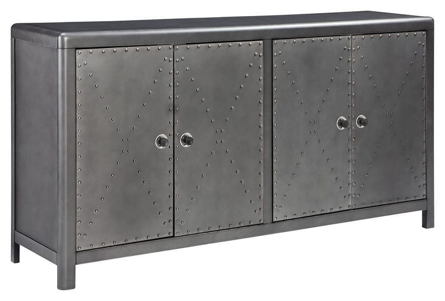 Ashley Living Room Accent Cabinet A4000034