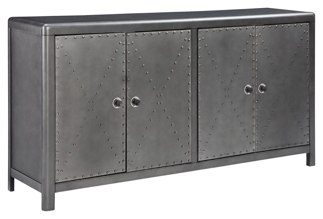 Ashley Living Room Accent Cabinet A4000034