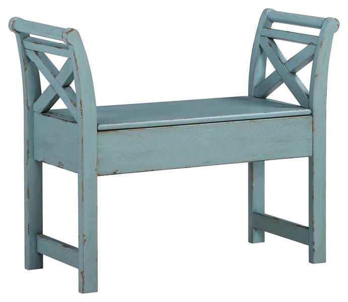 Ashley Living Room Accent Bench A4000035
