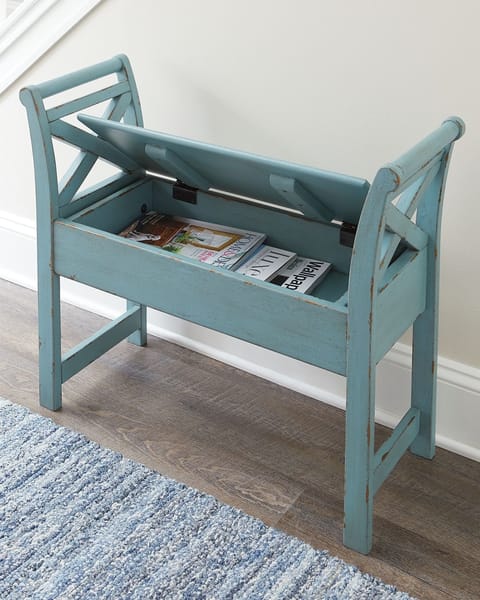 Ashley Living Room Accent Bench A4000035