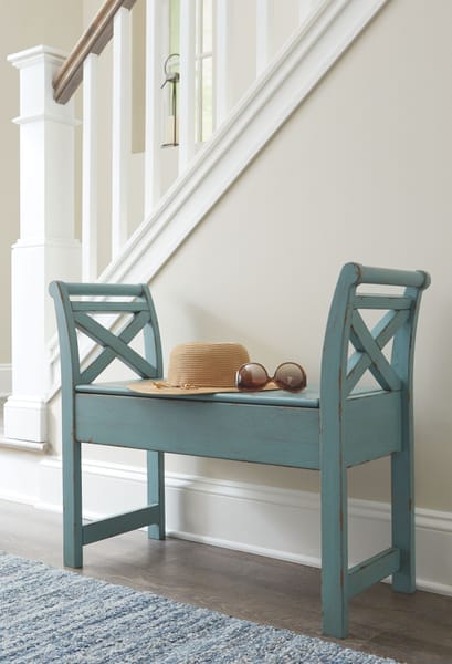 Ashley Living Room Accent Bench A4000035