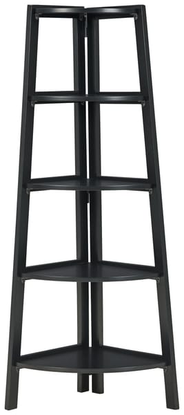 Ashley Living Room Corner Shelf A4000304