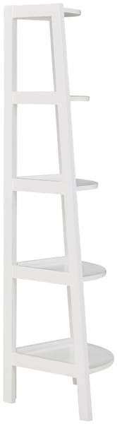 Ashley Living Room Corner Shelf A4000305