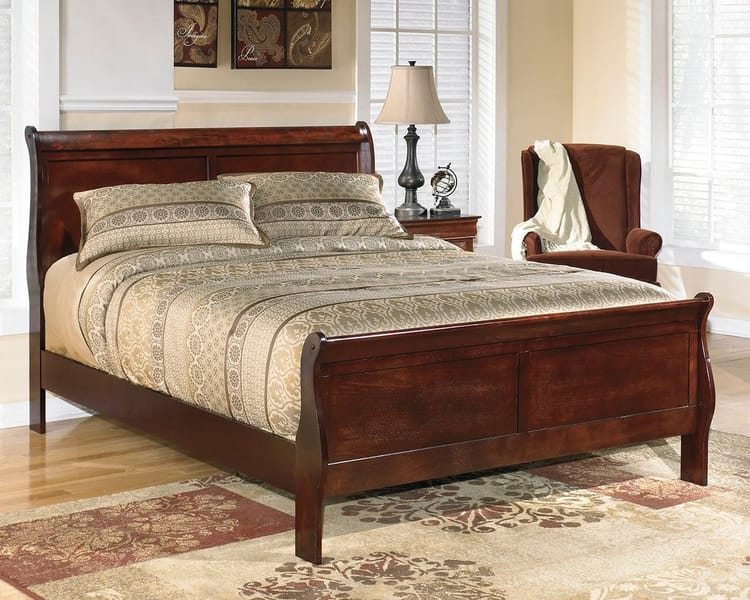 Ashley Bedroom 5 PieceCalifornia King Sleigh Bed Set B376-31-36-82-94-92