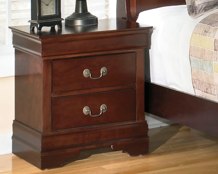 Ashley Bedroom 5 Piece Full Sleigh Bed Set B376-31-36-55-86-92