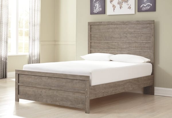 Ashley Bedroom Full Panel Bed B070-55-86