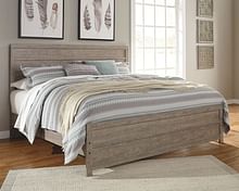 Ashley Bedroom King Panel Bed B070-72-97