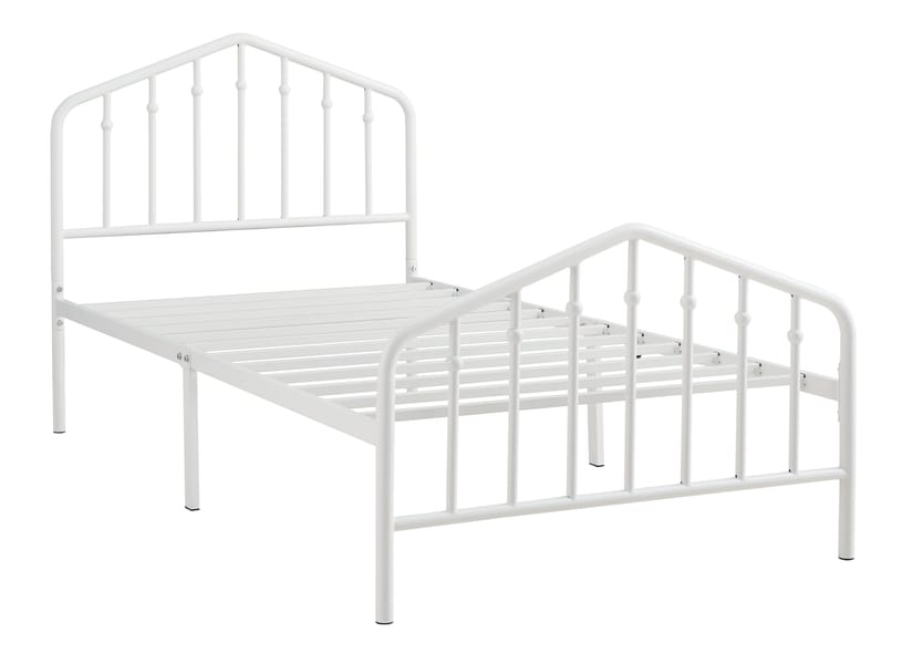 Ashley Bedroom Twin Metal Bed B076-671