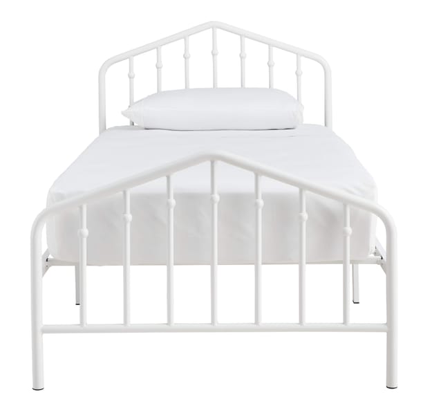 Ashley Bedroom Twin Metal Bed B076-671