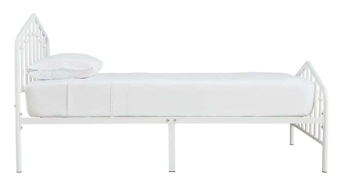 Ashley Bedroom Twin Metal Bed B076-671