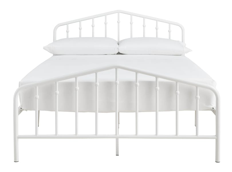Ashley Bedroom Full Metal Bed B076-672