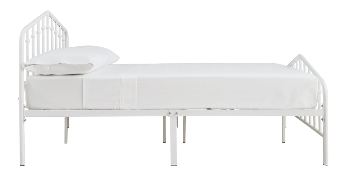 Ashley Bedroom Full Metal Bed B076-672
