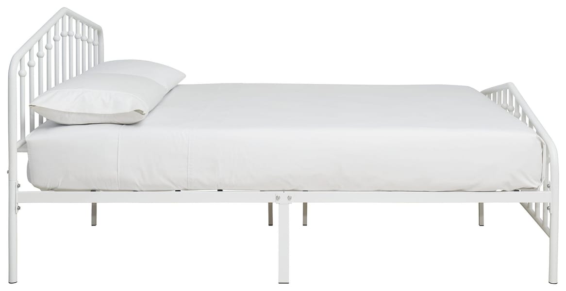 Ashley Bedroom Queen Metal Bed B076-681