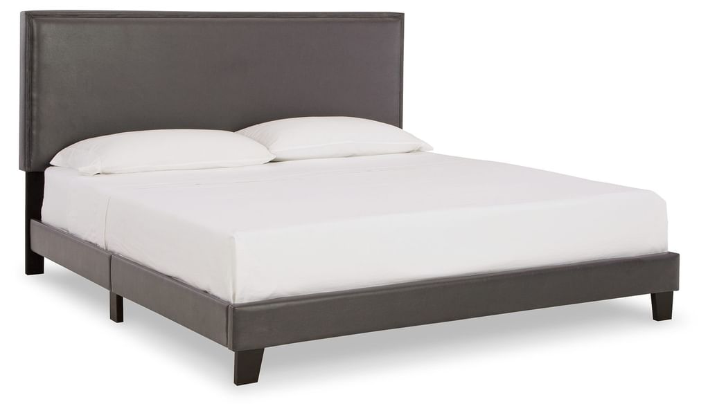 Ashley Bedroom King Upholstered Bed B091-182