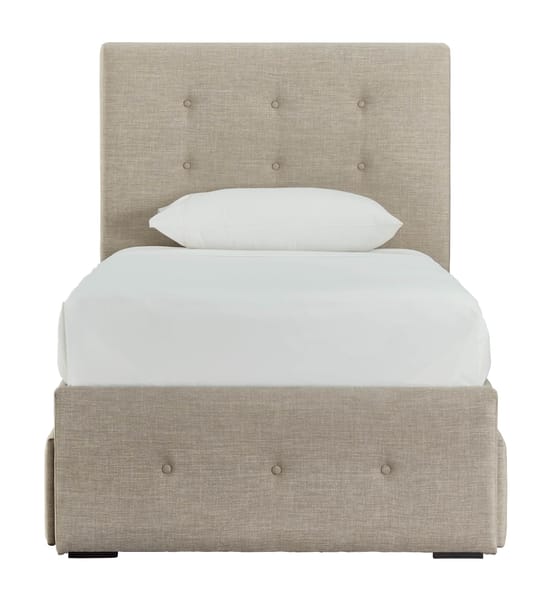 Ashley Bedroom Twin Upholstered Storage Bed B092-53-50