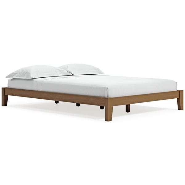 Ashley Bedroom Full Platform Bed B095-172