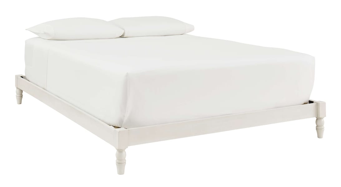 Ashley Bedroom Queen Platform Bed B095-481