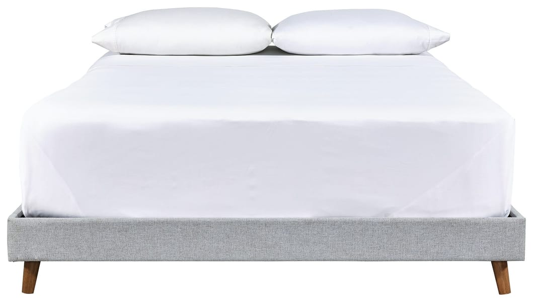 Ashley Bedroom King Upholstered Platform Bed B095-782