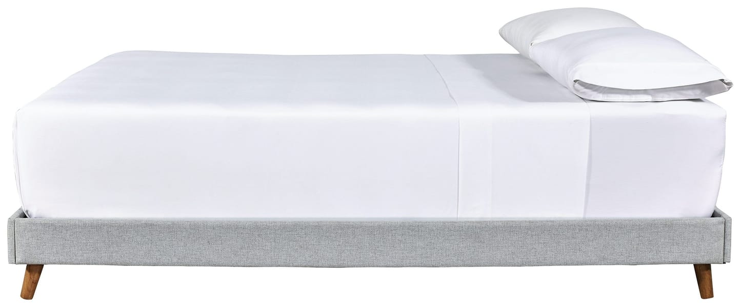 Ashley Bedroom King Upholstered Platform Bed B095-782
