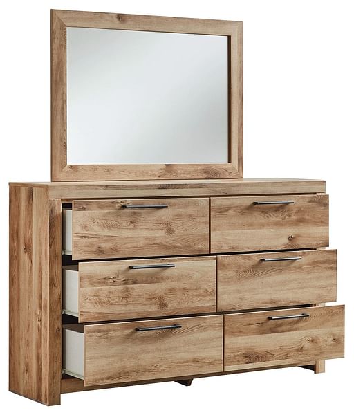 Ashley Bedroom 10 Piece Queen Panel Storage Bed Set B1050-31-36-46-57-54S-60-2-B100-13-92-2
