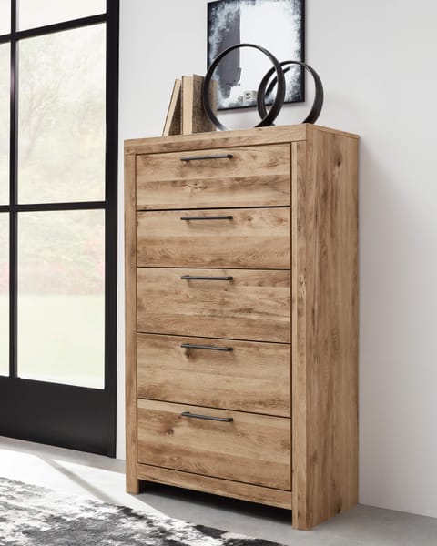 Ashley Bedroom 11 Queen Panel Storage Bed Set B1050-31-36-46-57-54S-95-60-2-B100-13-92-2