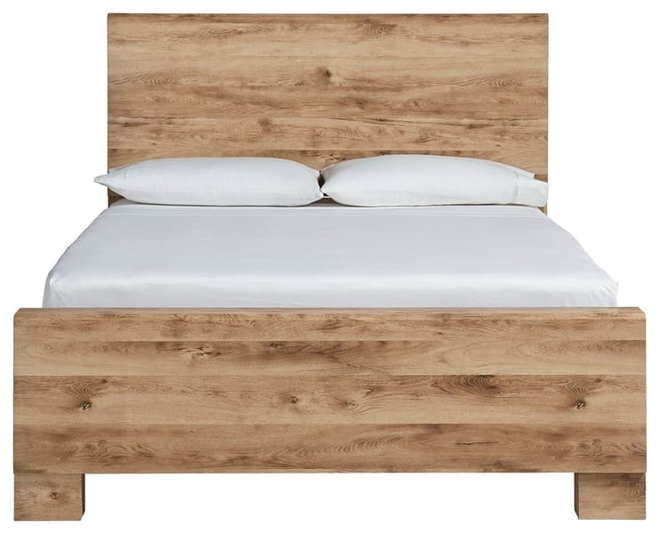 Ashley Bedroom Queen Panel Bed B1050-57-54-96