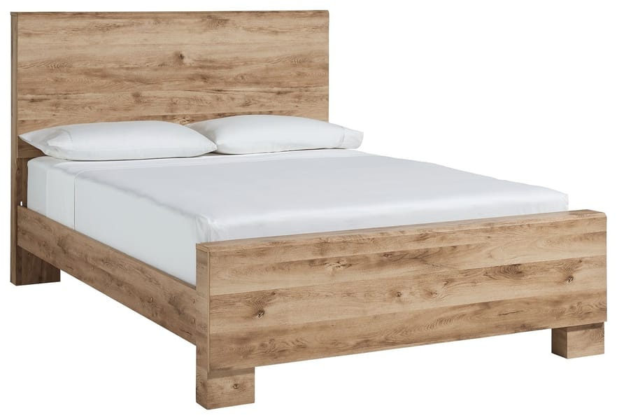Ashley Bedroom King Panel Bed B1050-58-56-97