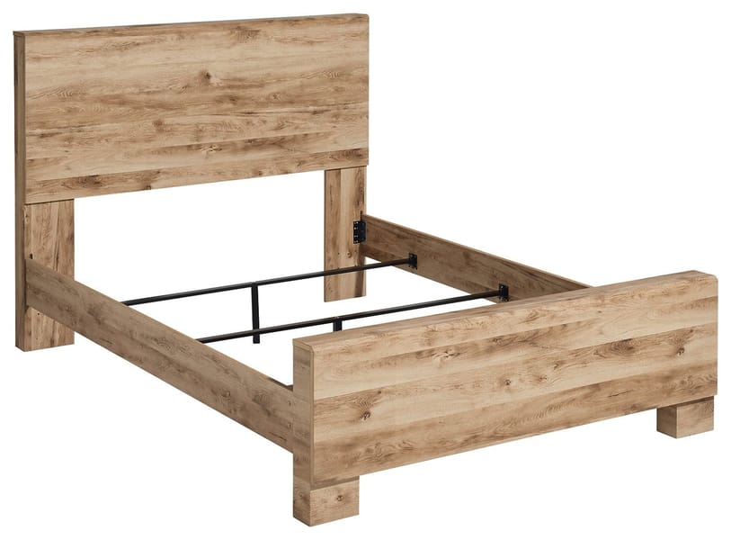 Ashley Bedroom King Panel Bed B1050-58-56-97