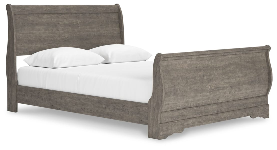 Ashley Bedroom 7 Piece Queen Sleigh Bed Set B1126-31-35-77-74-98-92-2