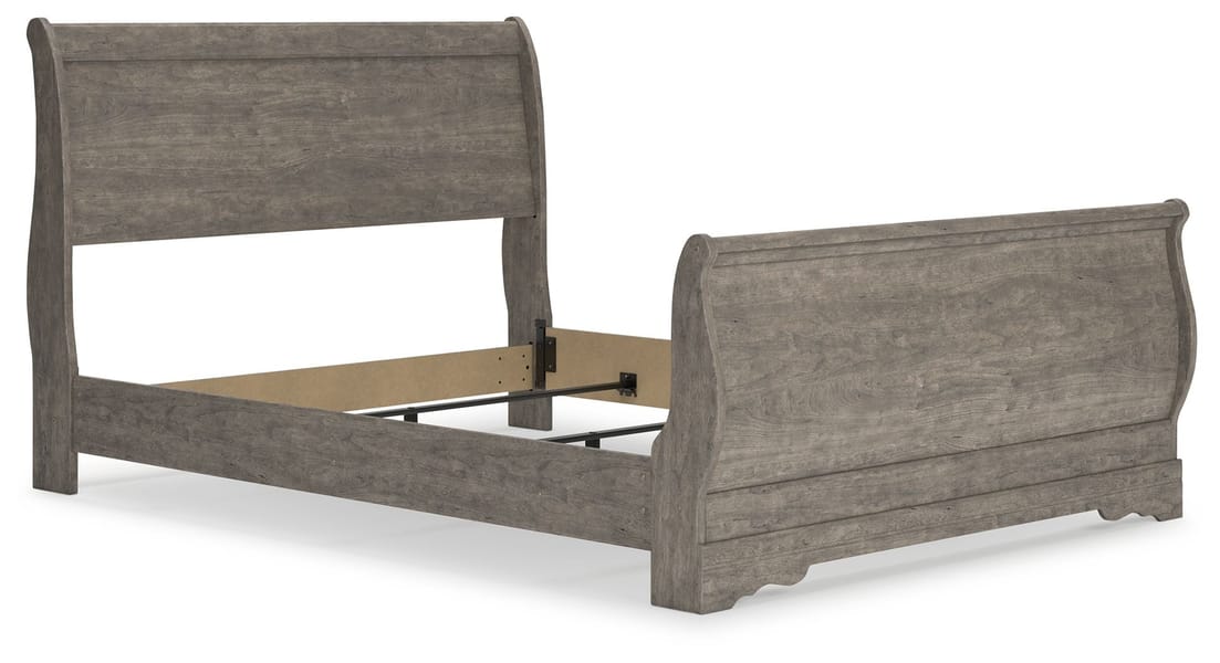 Ashley Bedroom Queen Sleigh Bed B1126-77-74-98