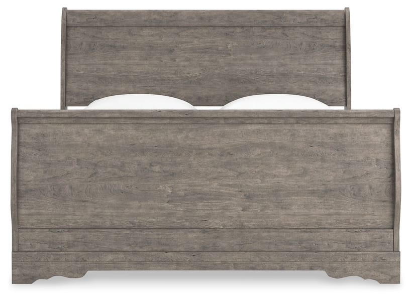 Ashley Bedroom Queen Sleigh Bed B1126-77-74-98