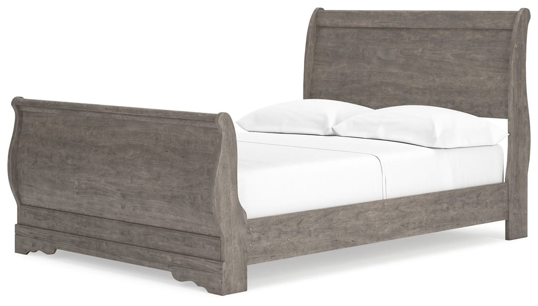 Ashley Bedroom Full Sleigh Bed B1126-87-84-88