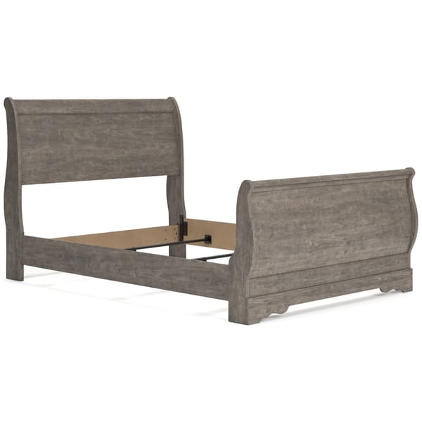 Ashley Bedroom Full Sleigh Bed B1126-87-84-88