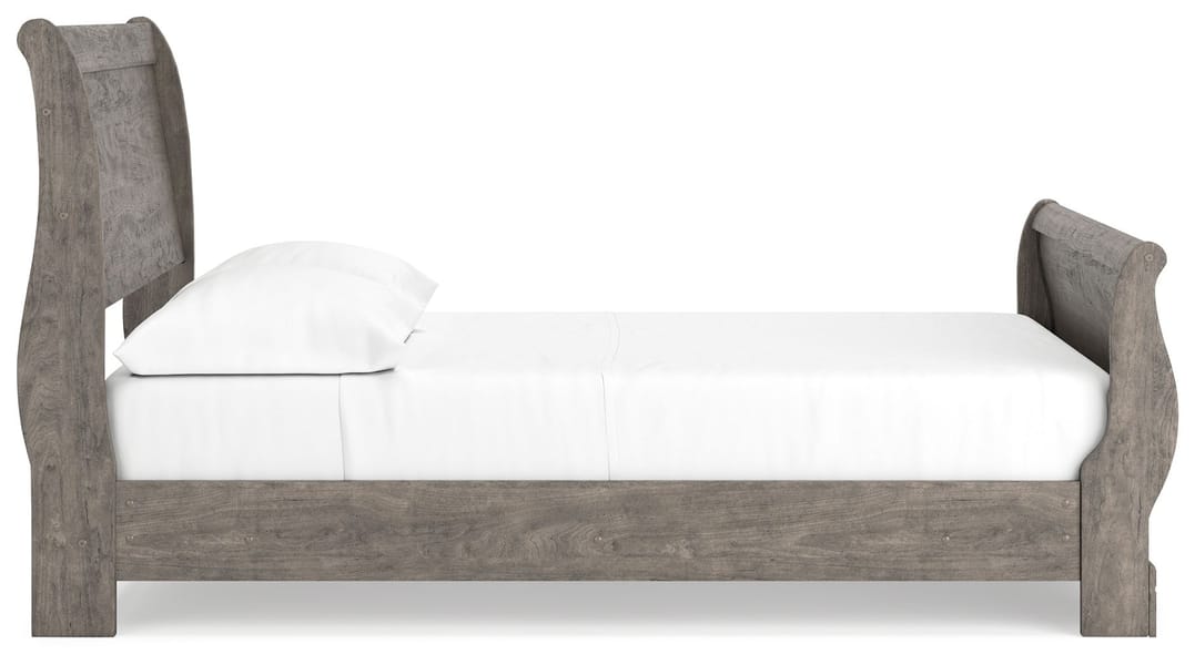 Ashley Bedroom Full Sleigh Bed B1126-87-84-88