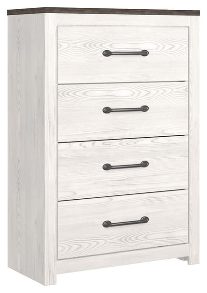 Ashley Bedroom 5 Piece Full Panel Bedroom Set B1190-31-36-44-55-86