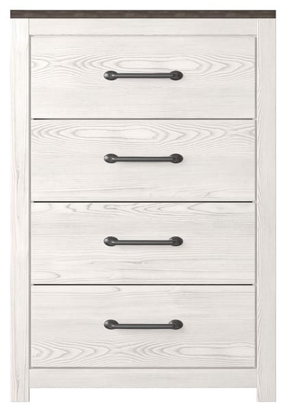 Ashley Bedroom 5 Piece King Panel Bedroom Set B1190-31-36-44-72-97