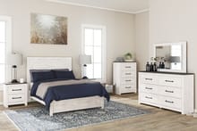 Ashley Bedroom 6 Piece Full Panel Bedroom Set B1190-31-36-55-86-92-2