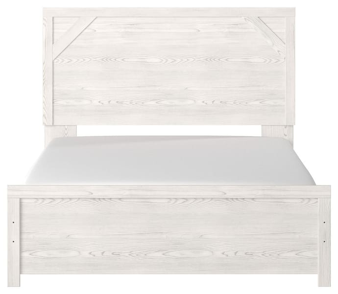 Ashley Bedroom 6 Piece Queen Panel Bed Bedroom Set B1190-31-36-71-96-92-2