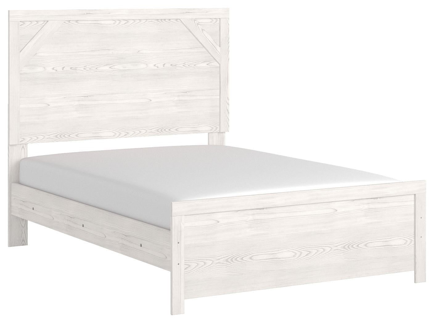Ashley Bedroom Full Panel Bed B1190-55-86