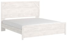 Ashley Bedroom King Panel Bed B1190-72-97