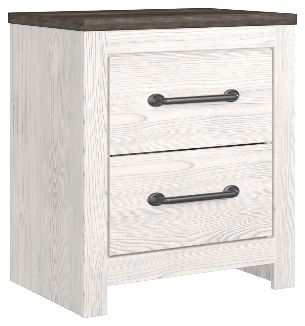 Ashley Bedroom Two Drawer Night Stand B1190-92