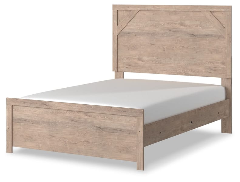 Ashley Bedroom 4 Piece Full Panel Bed Set B1191-31-36-55-86
