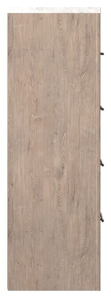 Ashley Bedroom Four Drawer Chest B1191-44