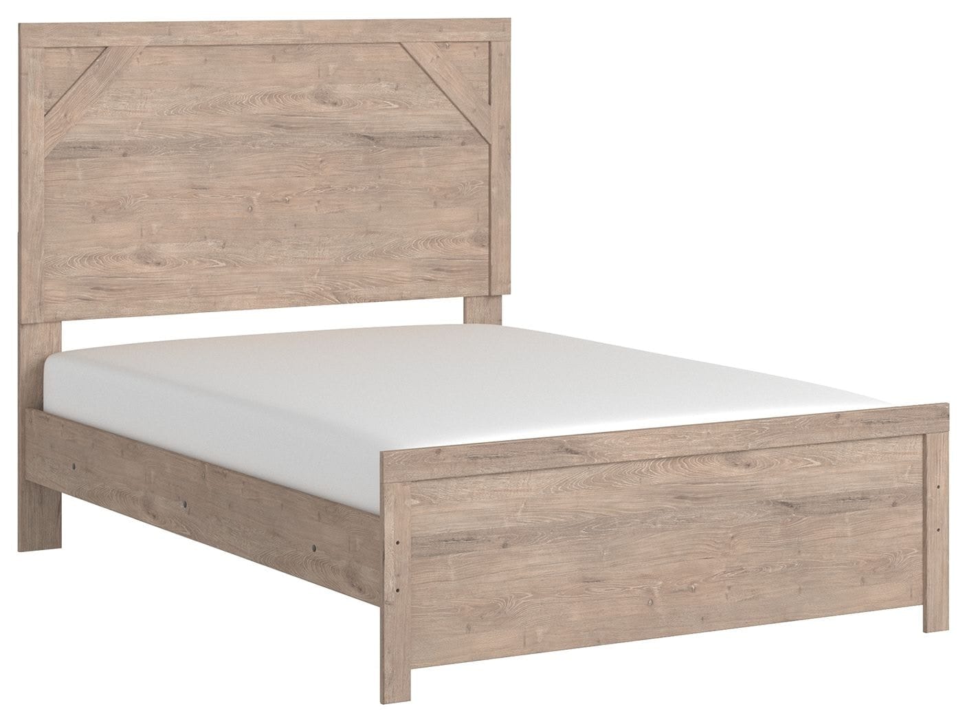 Ashley Bedroom Full Panel Bed B1191-55-86