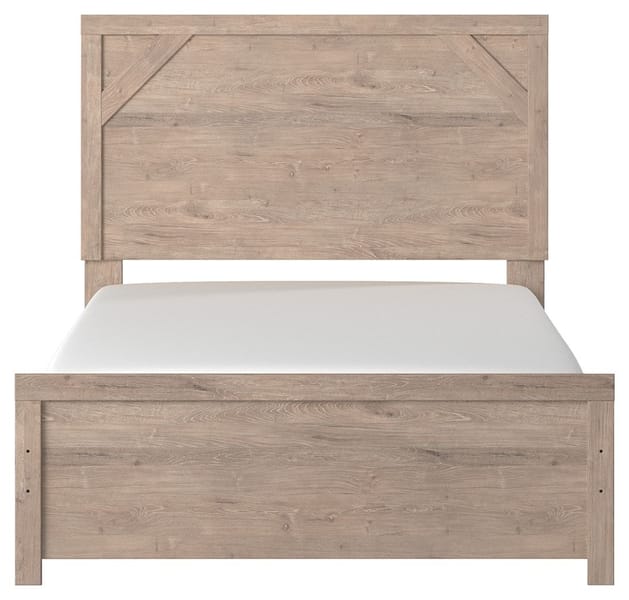 Ashley Bedroom Full Panel Bed B1191-55-86