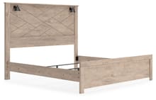 Ashley Bedroom King Panel Bed B1191-58-56-99