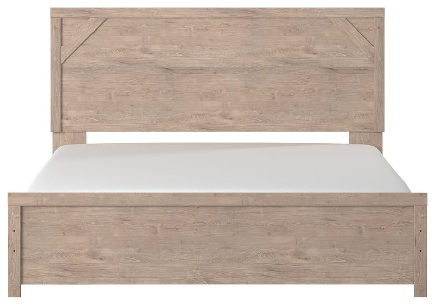 Ashley Bedroom King Panel Bed B1191-72-97