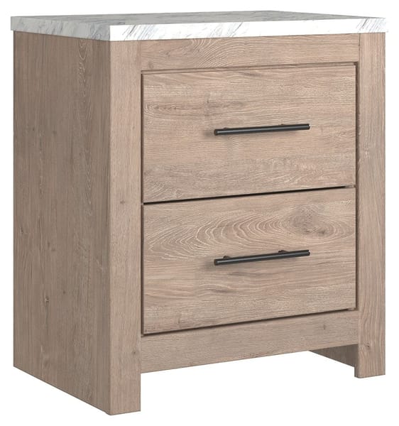 Ashley Bedroom Two Drawer Night Stand B1191-92