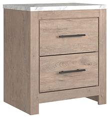 Ashley Bedroom Two Drawer Night Stand B1191-92