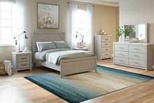 Ashley Bedroom 4 Piece Full Panel Bedroom Set B1192-31-36-55-86